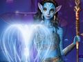 Permainan Avatar Na'vi Warriors Saga talian