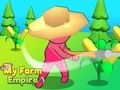 Permainan Empayar Ladang Saya  talian