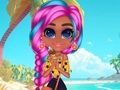 Permainan Cabaran Fashionista Pantai  talian