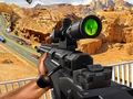 Permainan Sniper Combat 3D talian