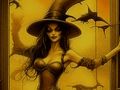 Permainan Silap mata atau merawat Halloween  talian