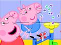 Permainan Jigsaw Puzzle: Masa Bermain Peppa  talian