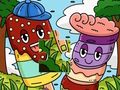 Permainan Pulau merawat Jigsaw talian