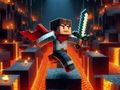 Permainan Minecraft Obby talian