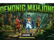 Permainan Mahjong syaitan  talian