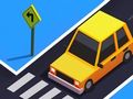 Permainan Belok Jalan  talian