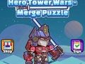 Permainan Teka-teki Gabungan Hero Tower Wars  talian