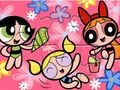 Permainan Teka -teki Jigsaw: Powerpuff Girls talian