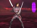 Permainan Hanjo Ninja Gelap  talian