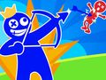 Permainan Teka-teki Perisik Stickman Merah Dan Biru 2  talian