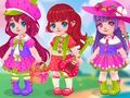 Permainan Toddie Strawberry talian