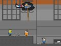 Permainan Polis Obby Penjara Simpan  talian