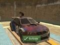 Permainan Battle Cars 3D talian