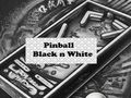 Permainan Pinball Hitam N Putih  talian
