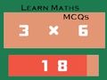 Permainan Belajar MCQ Matematik  talian