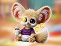 Permainan Fennec the Fox talian