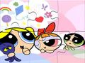 Permainan Teka -teki Jigsaw: Powerpuff Girls Mimpi manis talian