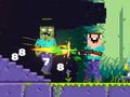Permainan Pengembaraan Dungeon Noob Legends  talian