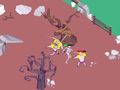 Permainan Dunia Undead: Skeleton Warriors  talian