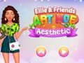 Permainan Ellie & Friends Art Hoe Estetic talian