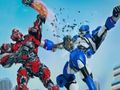 Permainan Pertarungan Pelari Robot  talian