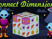 Permainan Sambungkan Dimensi  talian