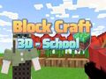 Permainan Block Craft 3D - Sekolah  talian