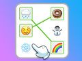 Permainan Padanan Emoji  talian