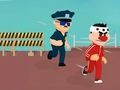 Permainan Bantu Polis Tarik Pin  talian