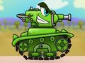 Permainan Perang Tank: Pertempuran Tank 2D talian