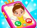 Permainan Telefon Bayi Puteri  talian
