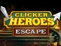 Permainan Clicker Heroes Melarikan Diri  talian