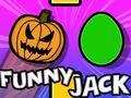 Permainan Jack yang kelakar  talian