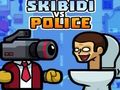 Permainan Skibidi vs Polis  talian