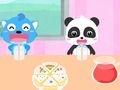 Permainan Dunia Emosi Bayi Panda  talian