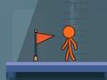 Permainan Stickman Parkour talian