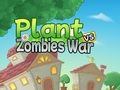Permainan Perang Tumbuhan Vs Zombi  talian