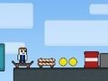 Permainan Obby Skate Forever Parkour talian