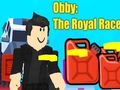 Permainan Obby: Perlumbaan Diraja  talian