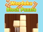 Permainan Teka-teki Blok Woodoku  talian