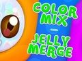 Permainan Gabungan Jeli Campuran Warna  talian
