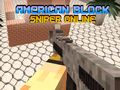 Permainan Sniper Blok Amerika Dalam Talian talian