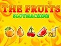 Permainan Mesin Slot Buah-buahan  talian