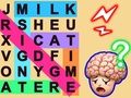 Permainan Fillwords: Cari Semua Perkataan  talian