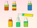 Permainan Botol Susun Air  talian