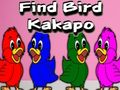 Permainan Cari Kakapo Burung  talian