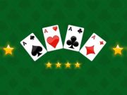 Permainan Solitaire Classic Klondike Master talian