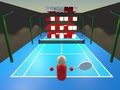 Permainan Tenis menghancurkan talian
