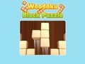 Permainan Teka-teki Blok Woodoku  talian