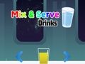 Permainan Bancuh & Hidangkan Minuman  talian